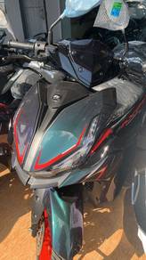 QJ Motor AX200s