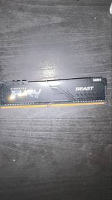 kingston fury 8gb ddr4 3200mhz