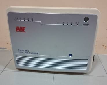 Air Purifier HEPA 200