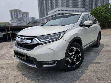 Honda CR-V TC-P 2WD in Salak Selatan, KUL