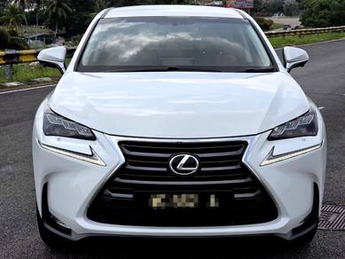 Lexus NX 200t T PREMIUM in Pasir Gudang, JHR