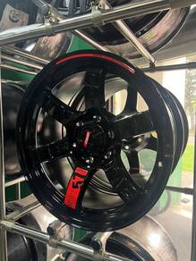 New Rim 18" 4x4 6x139.7