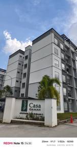 Apartment For Sale in Casa Idaman 2