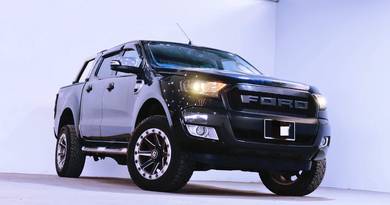 Ford Ranger XLT in Johor Bahru, JHR