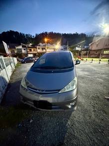 Toyota Estima AERAS PREMIUM in Gombak, SGR