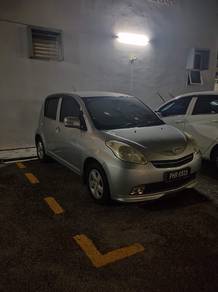 Perodua MyVi SXi in Georgetown, PNG