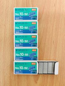 staples 1 box