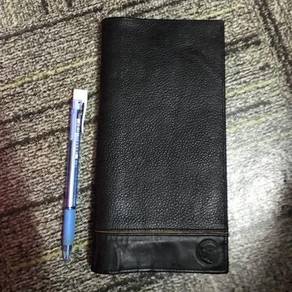 Leather Wallet (Large)