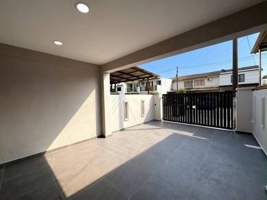 2-storey Terraced House For Sale in Johor Bahru,JHR