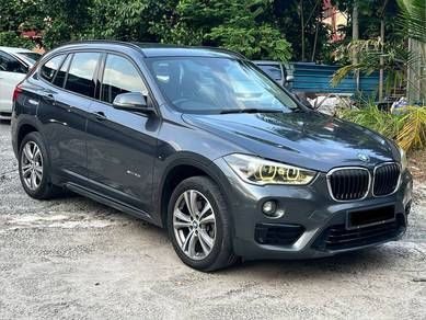 BMW X1 sDrive20i (CKD) in Cheras, KUL