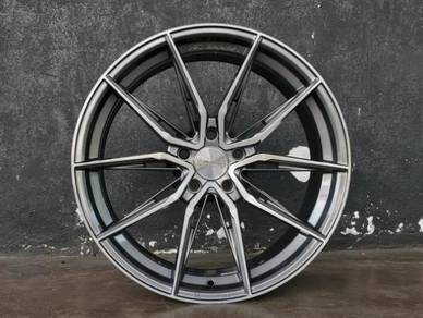 19 inch ORI VARRO W205 VELLFIRE ALPHARD X70 X1 CHR