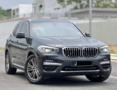 BMW X3 xDRIVE30i LUXURY in Johor Bahru, JHR