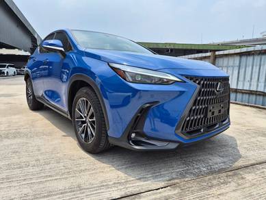 2023 Lexus NX 250 BASE GRADE