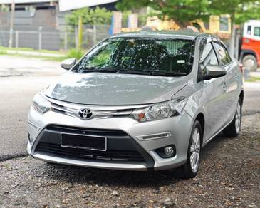 Toyota Vios E in Senai, JHR