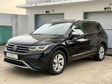 Volkswagen Tiguan ALLSPACE ELEGANCE in Alor Setar, KDH