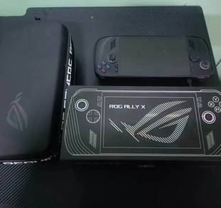 Asus ROG Ally X