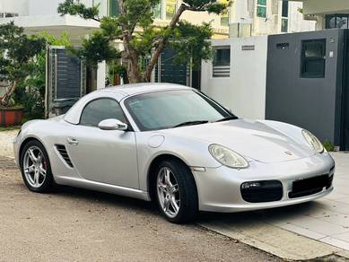Porsche Boxster S in Cheras, KUL