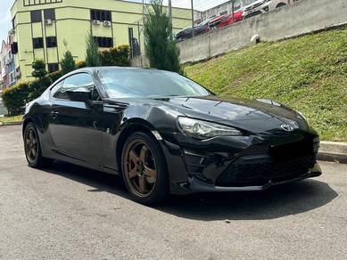 Toyota 86 AUTOMATIC in Seri Kembangan, SGR