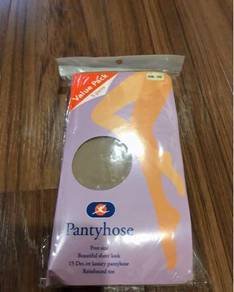 (New) Stockings 4 pieces