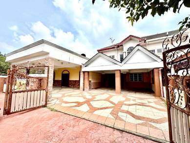 2-storey Terraced House For Sale in Cheras,SGR