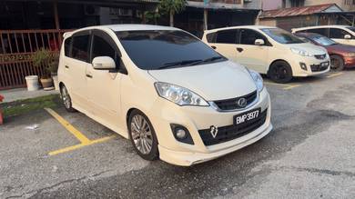 Perodua Alza SE ZS in Klang, SGR