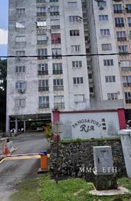 Apartment For Sale in Pangsapuri Ria (Kajang)