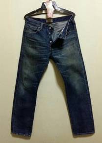 Rare levis 501 limited design authentic butik