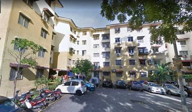 Apartment For Sale in Pangsapuri Sri Meranti
