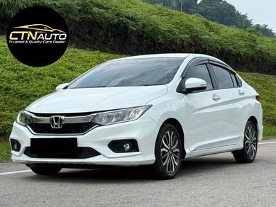 Honda City V in Seri Kembangan, SGR