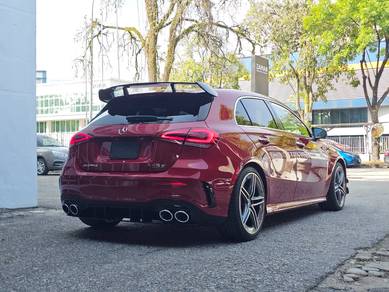 2022 Mercedes Benz A45 45 AMG S