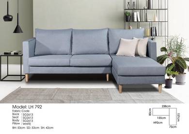 L Shape Sofa M792