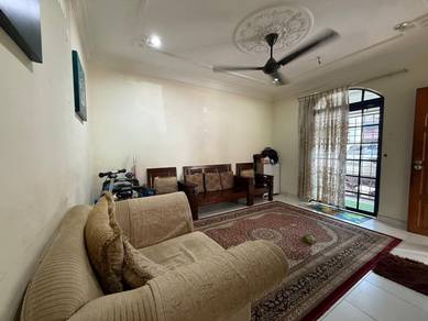 2-storey Terraced House For Sale in Shah Alam,SGR