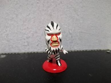 Figurine Wrestler Great Zebra
