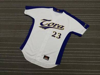 Tora 23 baseball jersey size xl