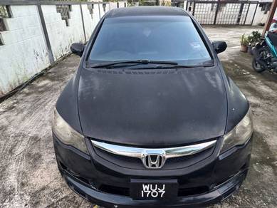 Honda Civic S i-VTEC in Kuching, SWK