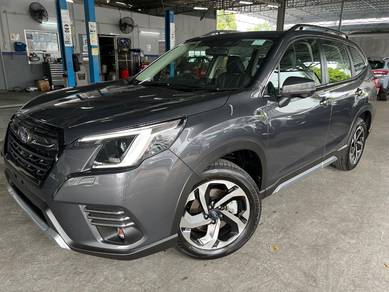 Subaru Forester 2.0I-S EYESIGHT in Old Klang Road, KUL