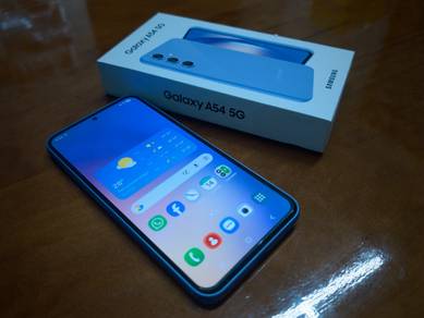 Samsung A54 5g
