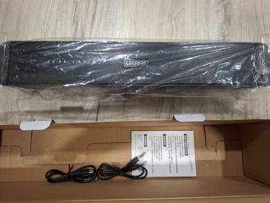Leerfei sound bar speaker BLUETOOTH