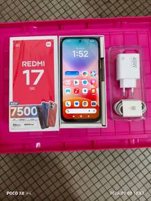Redmi 17 (5G)(256GB)(2nd)