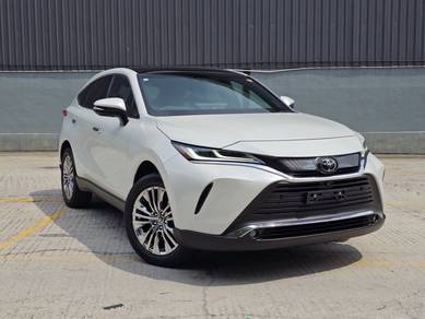 Toyota Harrier LUXURY in Others, SGR