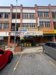 Shop lot For Rent in Shah Alam,SGR