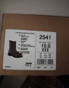 Safety Shoes PECOS Red Wing UK9