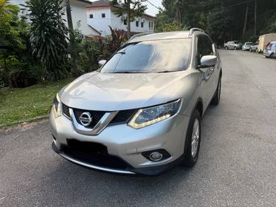 Nissan X-Trail in Seri Kembangan, SGR
