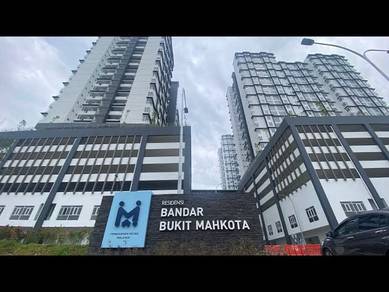 Apartment For Rent in Residensi Bandar Bukit Mahkota
