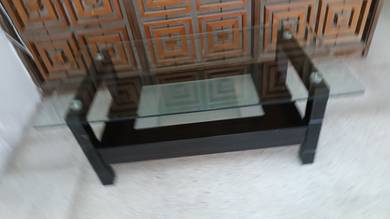 Glass Coffee Table