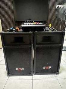 1 SET KARAOKE ( Beli terus dapat karaoke dirumah)