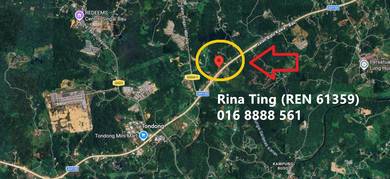 Agricultural Land in Kuching, SWK
