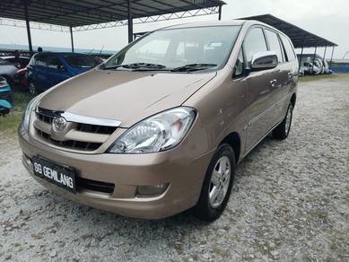 2006 Toyota Innova G