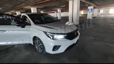 Honda City GN2 LED Bulb (Free Installation) 