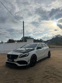 Mercedes Benz A45 45 AMG (CBU) in Pasir Puteh, KTN